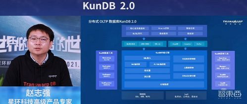星环科技基础软件全面升级 关系型分布式数据库性能翻倍
